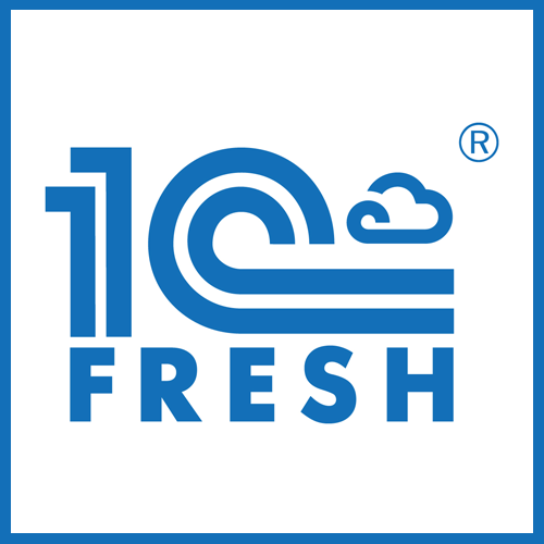 Логотип сервиса 1С:Фреш