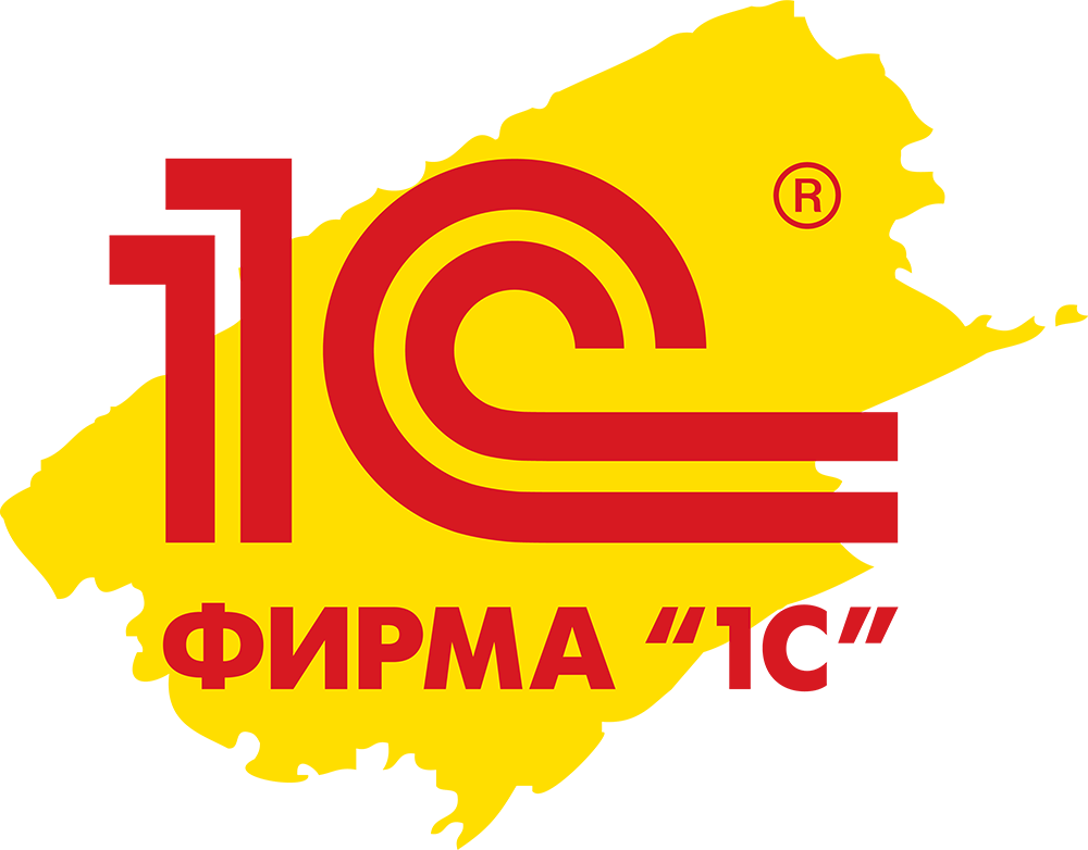 Логотип 1C